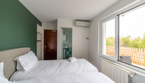 Superior Double or Twin Room, Ensuite