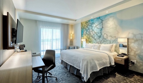 Room, 1 King Bed