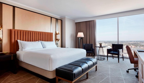 Suite, 1 King Bed, Non Smoking