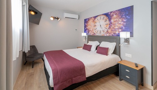 Room Standard Family 1 (1 bed 160 -1 Bed bed)