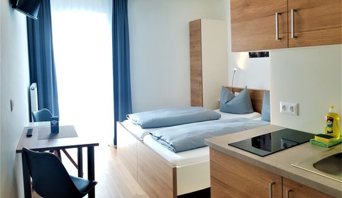 Double Room Single Use