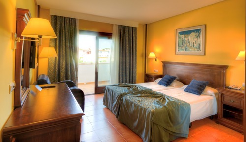Standard Double Room
