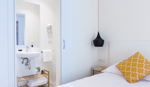 Double Room, Private Bathroom
