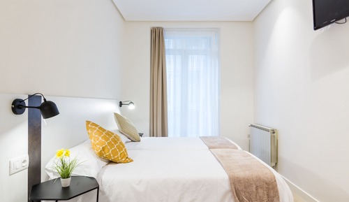 Superior Double Room, 1 extra bed, Balcony