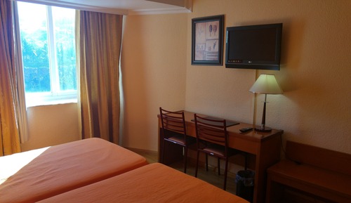 Twin Room