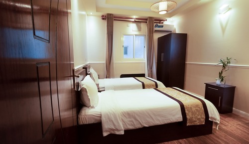 Apartment, 3 Bedrooms