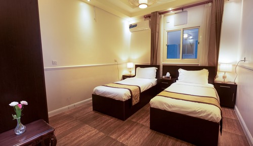 Apartment, 2 Bedrooms, City View
