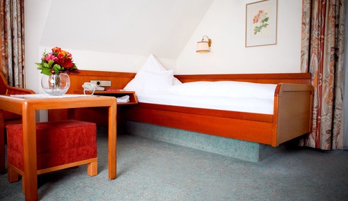Superior Single Room, Balcony