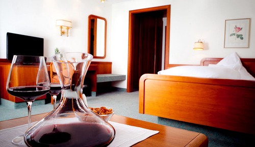 Double Room, Balcony