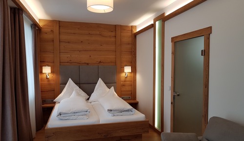 Superior Double Room, Balcony