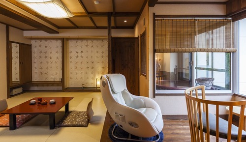 Japanese Style Room with Hot Spring Bath, Non Smoking - 310