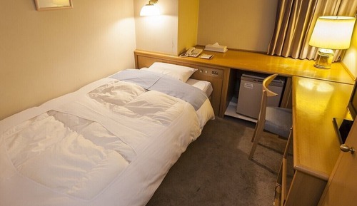 Business Single Room, Non Smoking, Shared Bathroom