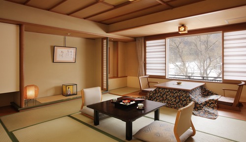 Japanese Style Standard Room with Kotatsu, Non-Smoking
