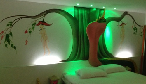 Comfort Double Room, 1 Queen Bed, Pool Access, Poolside