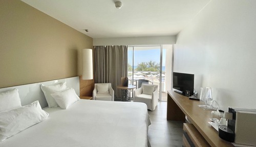 Double Room, Sea View