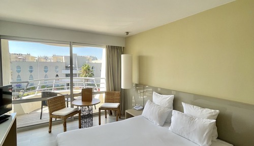 Standard Double or Twin Room