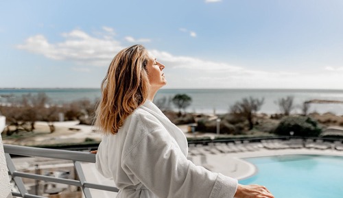 Suite - Prestige avec vue sur la mer