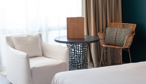 Superior Double Room, Sea View