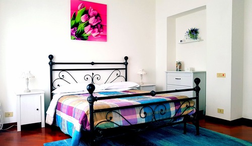 Superior Double Room (Private external bathroom)