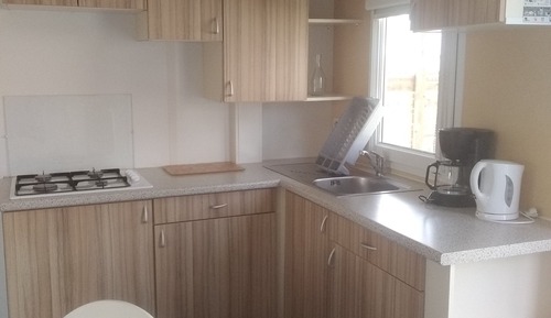 Comfort Mobile Home (4 persons)