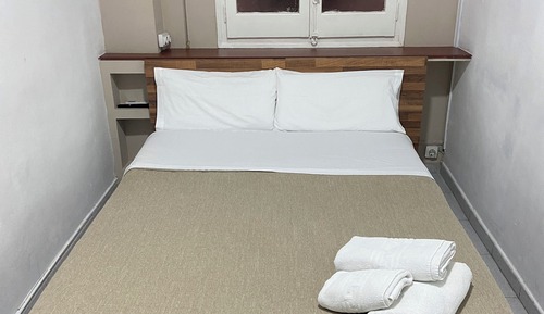 Double Room, Shared Bathroom