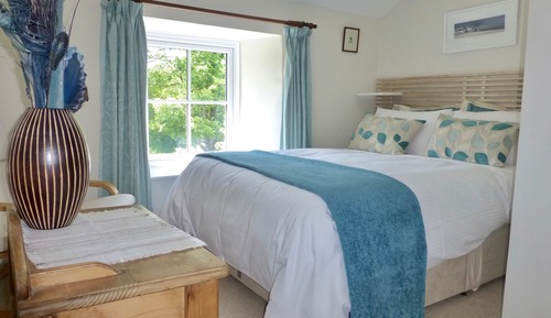 Traditional Cottage, 2 Bedrooms, Garden View