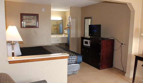 Single Room, 1 Queen Bed, Non Smoking