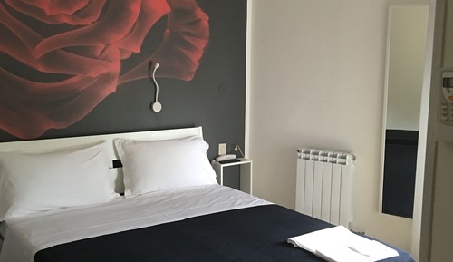 Double Room, Balcony