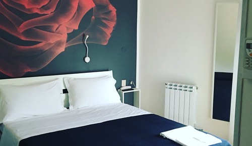 Economy Double Room