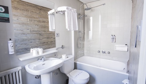 Economy Double or Twin Room