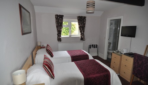 Twin Room, Ensuite