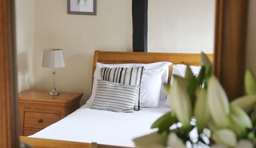Double Room Single Use