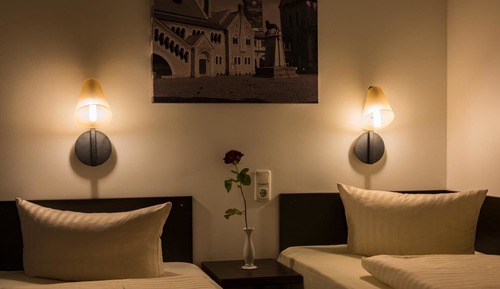 Basic Double Room