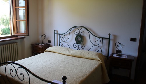 Double Room, Garden View