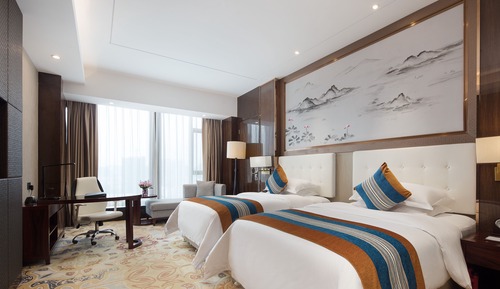 Executive Twin Room