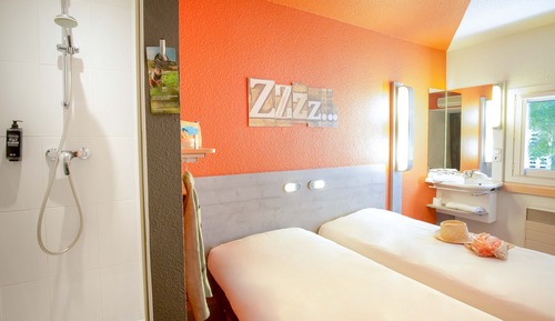 Twin Room, 2 Twin Beds