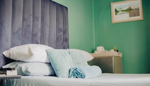 Double or Twin Room, Private Bathroom