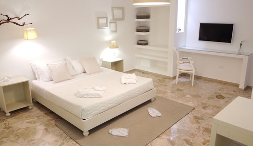 Superior Quadruple Room
