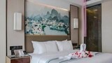 Luxury Single Room, City View