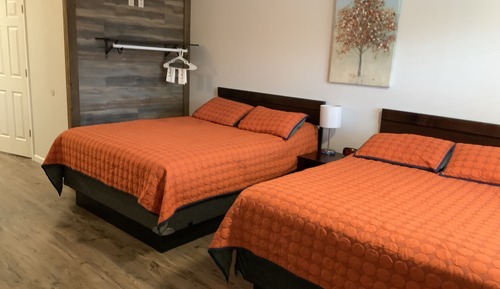 Studio, 2 Queen Beds