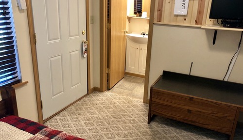 Economy Single Room, 1 Double Bed