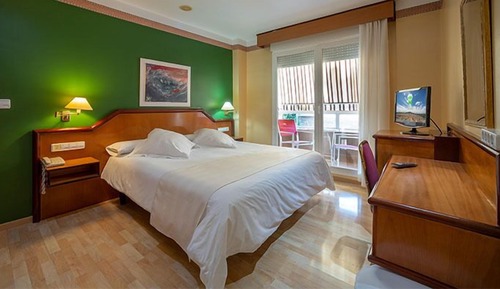 Double Room, 1 Queen Bed, Terrace