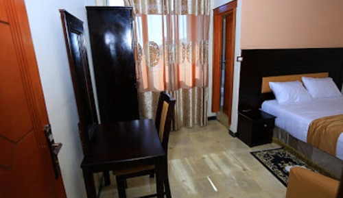 Standard Single Room