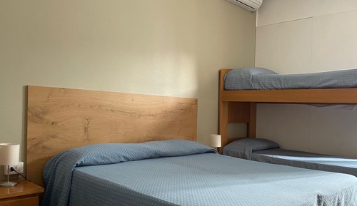 Basic Quadruple Room