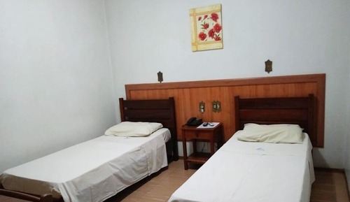 Standard Single Room, 2 Twin Beds