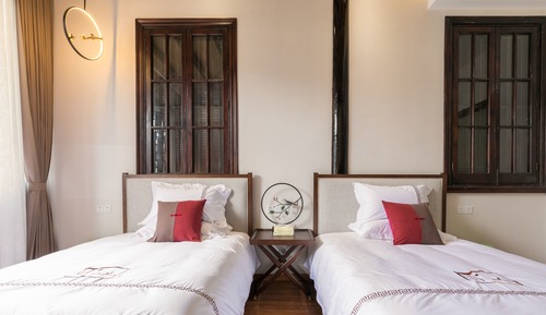 Comfort Twin Room