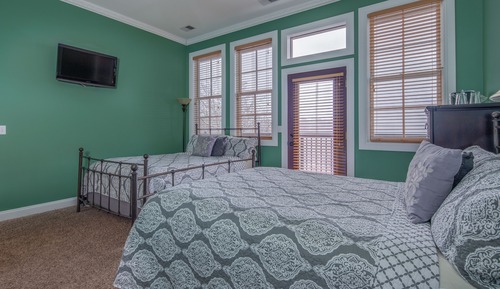 Standard Double Room, Private Bathroom (Room Two)