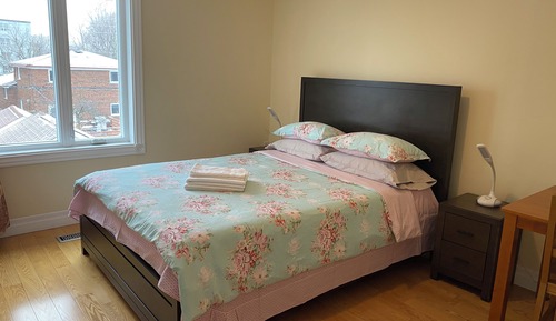Basic Room, 1 Double Bed