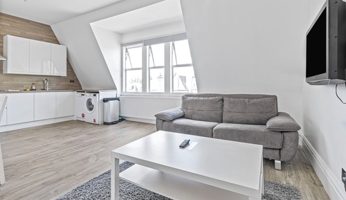 Apartment, 2 Bedrooms