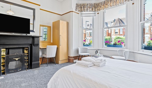 Standard Double Room